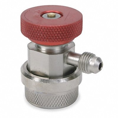 Quick Coupler Automotive Red Color Knob