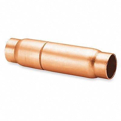 Copper Check Valve 5/8 Dia x 3 3/4 In L