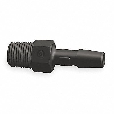 Adapter Nylon 1/2 In NPT 150 PSI PK10