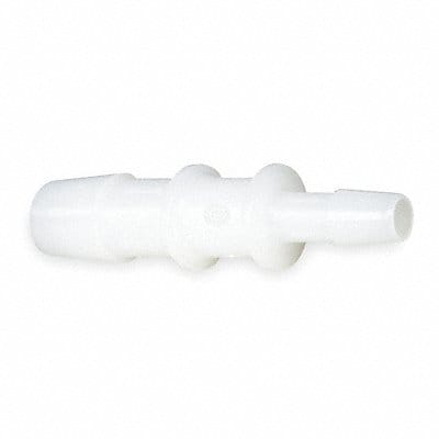 Straight Coupler 3/4 In Barbed HDPE PK10