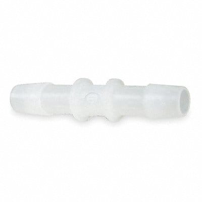 Straight Coupler 1/8 In Barbed HDPE PK10