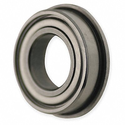 Flngd Radial Ball Brg 61902 15mm Bore