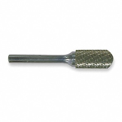 Carbide Bur Cylindrical Ball Nose 3/32