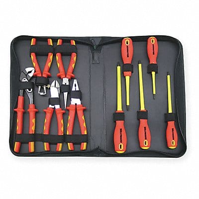 Insulated Tool Set 10 pc.