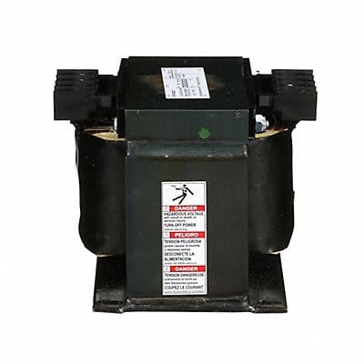 Control Transformer 500VA 4.43 in H