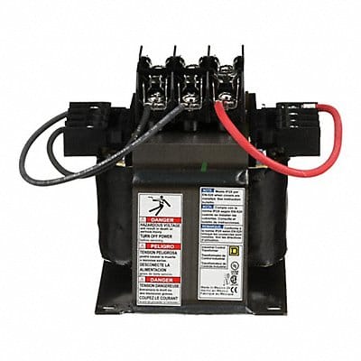 Control Transformer 500VA 208VAC