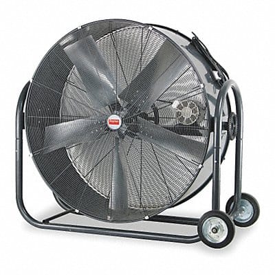 Light Dty Indstrl Fan 36 Blde Dia 2Spd