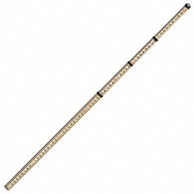 Telescoping Leveling Rod Aluminum 13 ft.