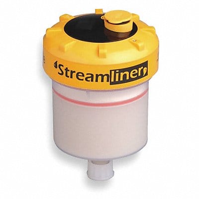 Streamliner(TM) V Dispenser 125cc W/PL1