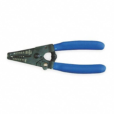 Wire Stripper/Cutter 10-18 AWG 6 1/4 In