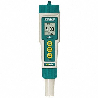 ExStick PH Meter H20 Proof 0.00 to 14