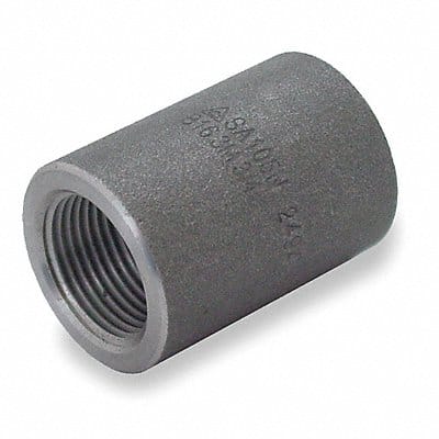 Coupling Forged Steel 1 in Class 3000