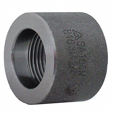 Half Coupling Forged Steel 2 in NPT