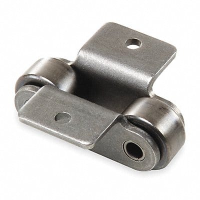 Roller Attachment Link Tab K-1 Steel