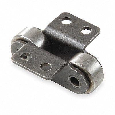 Roller Attachment Link Tab K-2 Steel