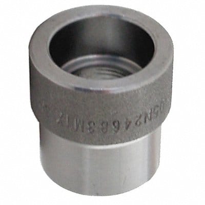 Reducing Bushing Forged Steel 1/2 x 3/8