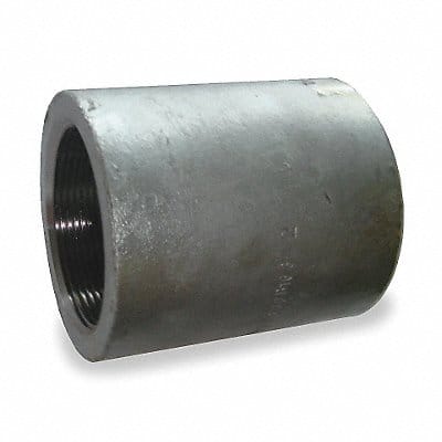 Coupling Forged Steel 1/2 in NPT