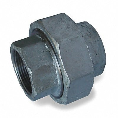 Union Forged Steel 1/4 in NPT Class 3000