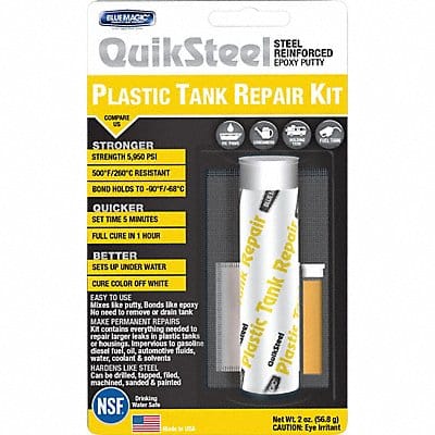 Tank Repair Kit White 2 Oz