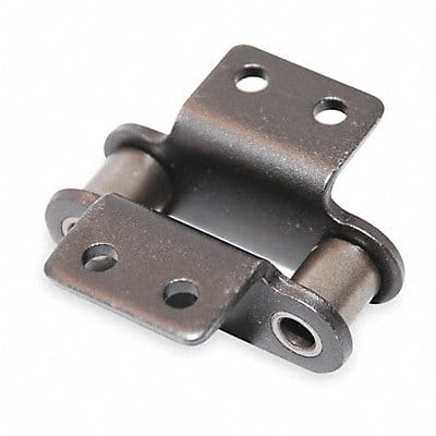 Roller Attachment Link Tab K-2 Steel