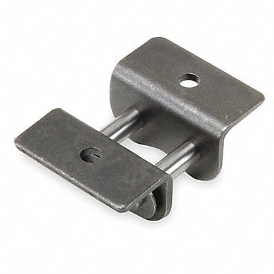 Attachment Link Wide Tab WK-1 Steel PK5