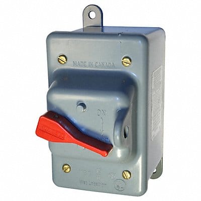 ManualMotorSwitch NEMA3R ToggleSwitch