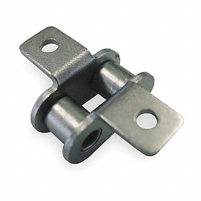 Roller Attachment Link Tab K-1 Steel PK5