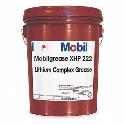 Mobilgrease XHP 222 Grease Pail 5 gal