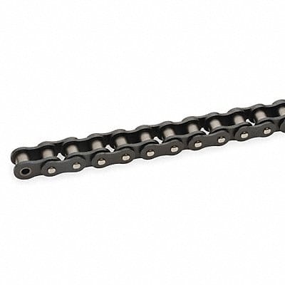 Roller Chain 10ft Riveted Pin Steel