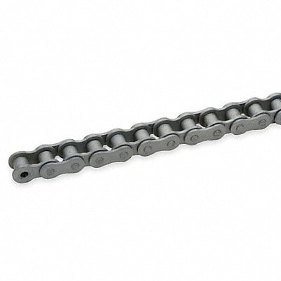 Roller Chain 10ft Riveted Pin Steel