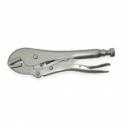 Locking Plier Plain Grip 7 L