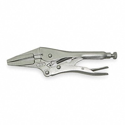 Locking Plier Plain Grip 4 L