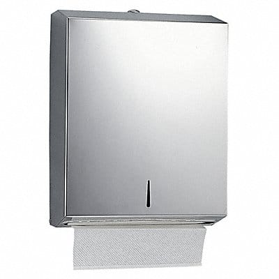 Paper Towel Dispenser Satin