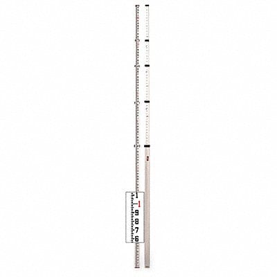 Leveling Rod Aluminum 16 Ft