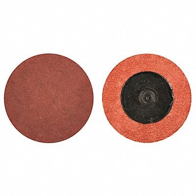 Quick-Change Sand Disc 2 in Dia TR PK100