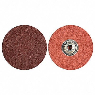 J0771 Quick-Change Sand Disc 2 in Dia TS PK100