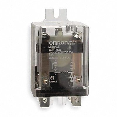 H8099 Enclosed Power Relay DPDT 20A 240VAC