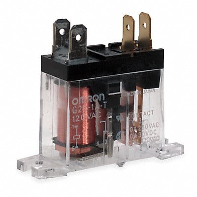 H8109 Flange Relay 240VAC 4 Pins 10A @ 240V AC