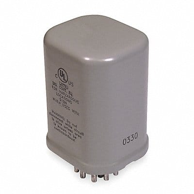 H7968 HermticallySealedRelay 120VAC 12A 11Pins