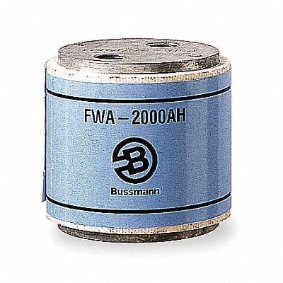 Semiconductor Fuse 2000A FWA 130VAC