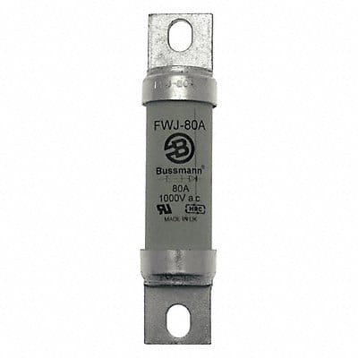 Semiconductor Fuse 80A FWJ 1000VAC