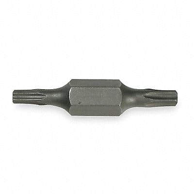 Insert Bit SAE 1/4 Hex T10 T15 PK2