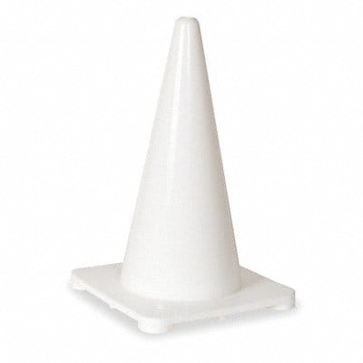 Traffic Cone 18 In.White