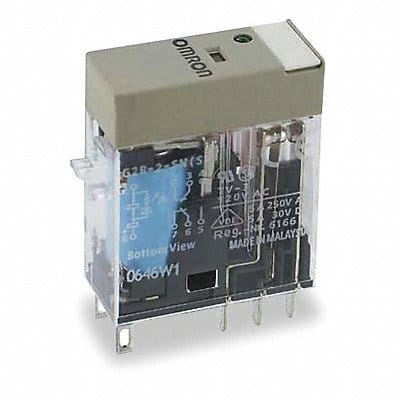 H8071 General Purpose Relay 12VDC 5A 8 Pins