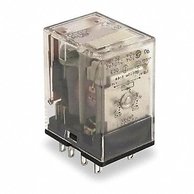 H8075 General Purpose Relay 120VAC 10A 8Pins