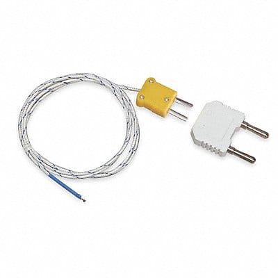 Bead Wire Temp Probe -22 to 572 Deg F