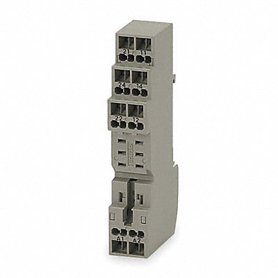 Relay Socket Square 8 Pins 10 A