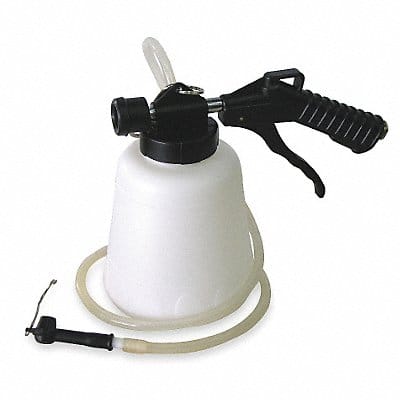 Brake Bleeder Vacuum 16 Oz Bottle