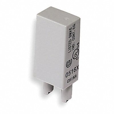 Relay Socket Module Diode 2Pin 6-250VDC