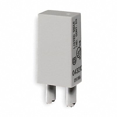 Relay Socket Module 2Pin 24VAC/VDC